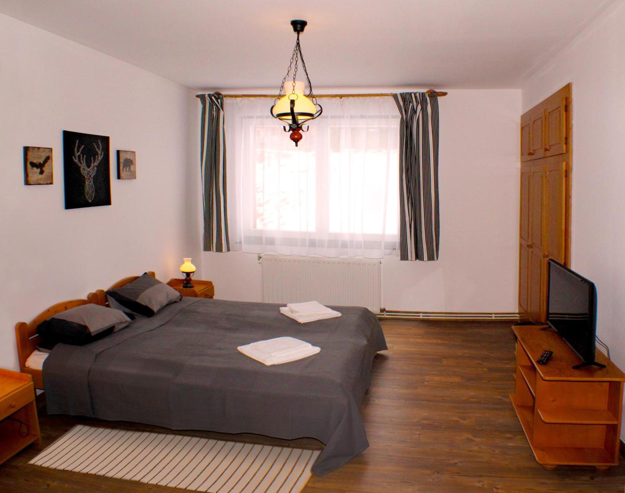 Hotel Sugo Panzio Madarasi Hargita à Izvoare  Extérieur photo